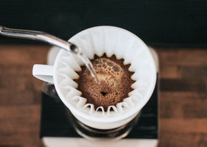 Why choose a coffee fundraiser?