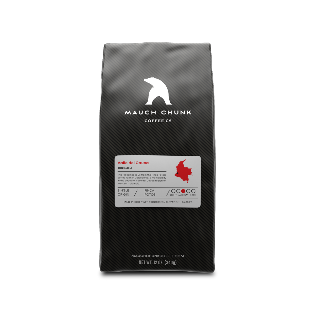 Oldmountain コカマチャン Colombian Valle del Cauca – Mauch Chunk Coffee Co.