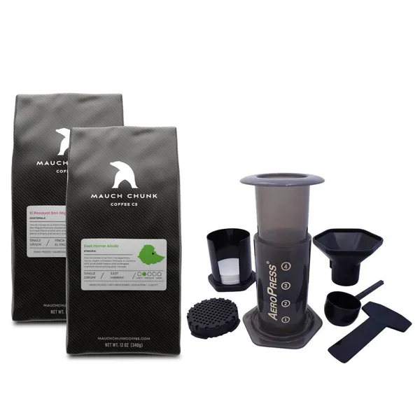 AeroPress Starter Bundle