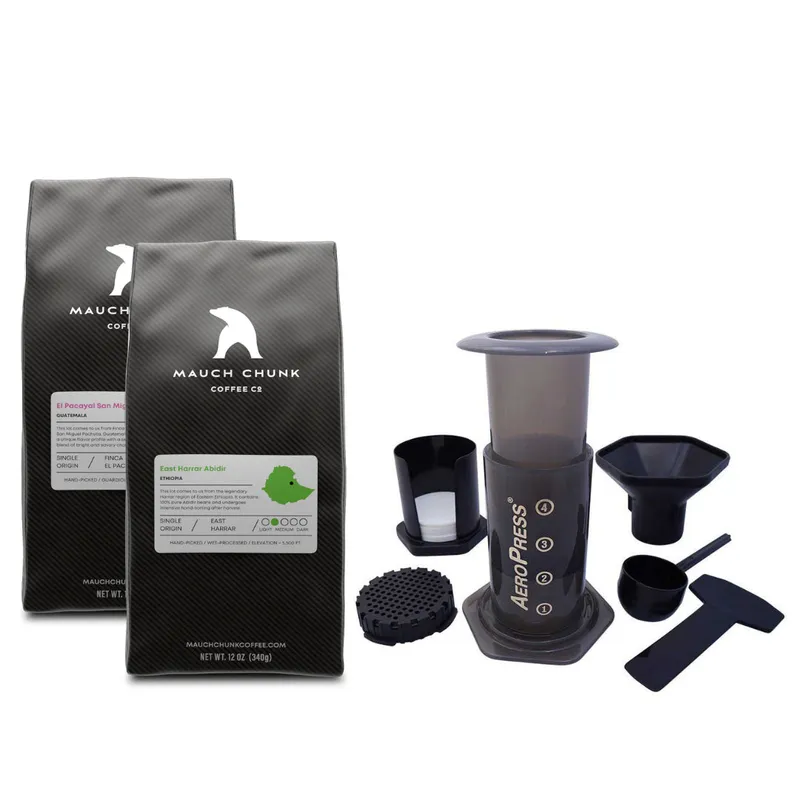 AeroPress Starter Bundle