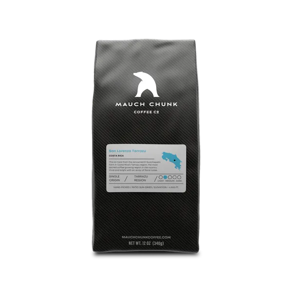Costa Rican San Lorenzo Tarrazu