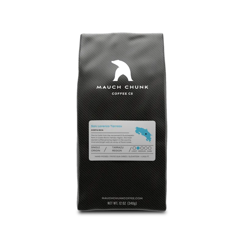Costa Rican San Lorenzo Tarrazu