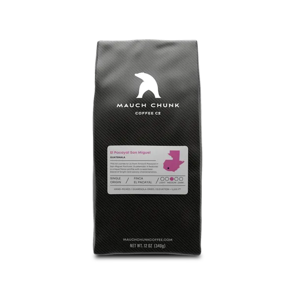 Guatemalan El Pacayal San Miguel