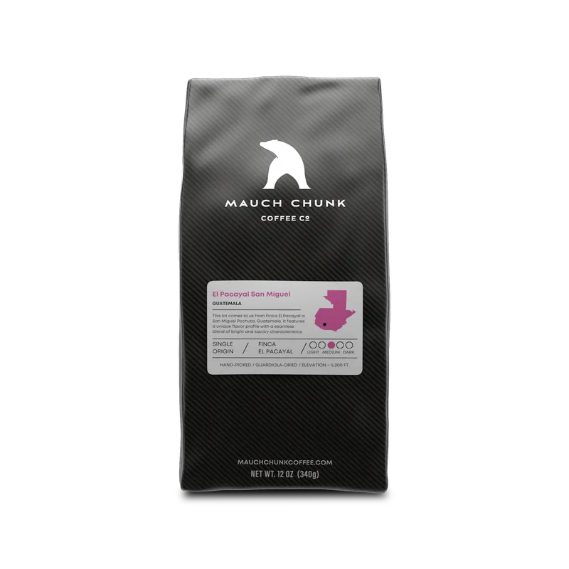 Guatemalan El Pacayal San Miguel