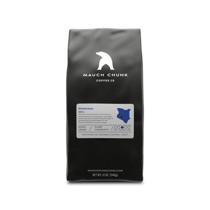 Kenyan Gatamaiyo