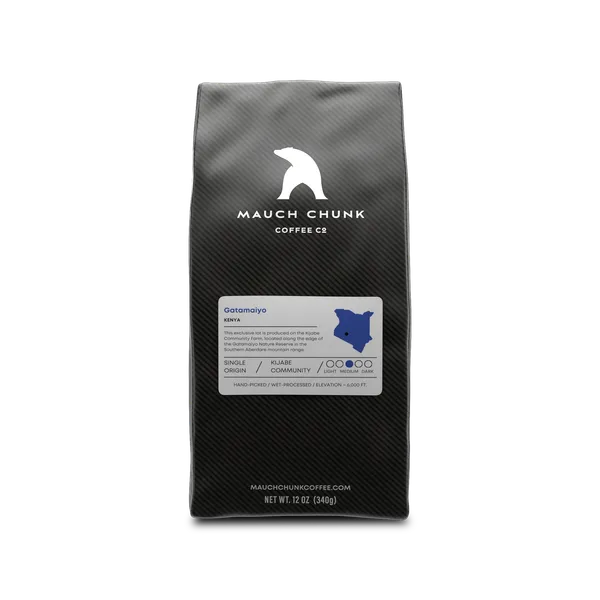 Kenyan Gatamaiyo