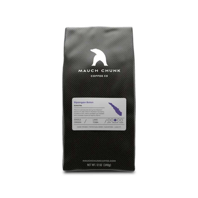 Sumatran Sipangan Bolon