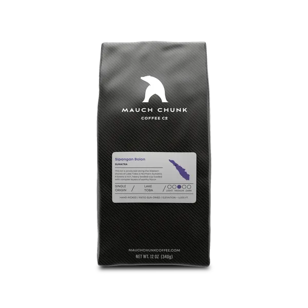 Sumatran Sipangan Bolon