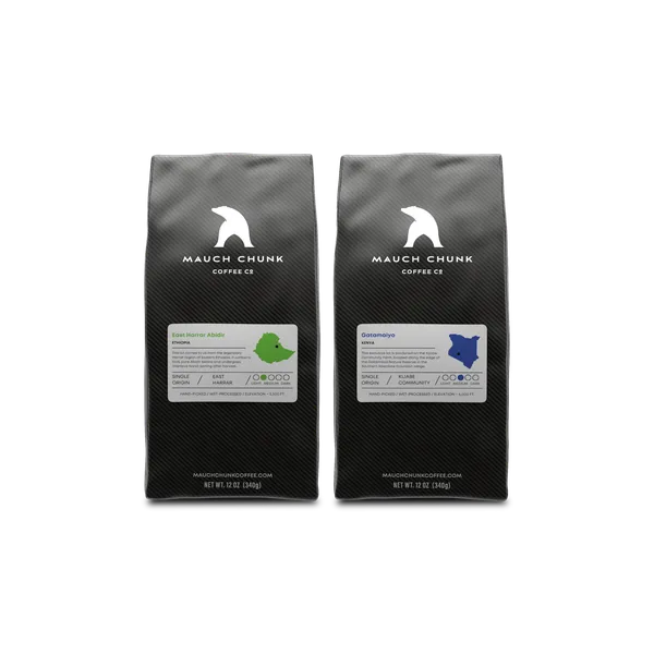 Single Origin Coffee Tour of Africa