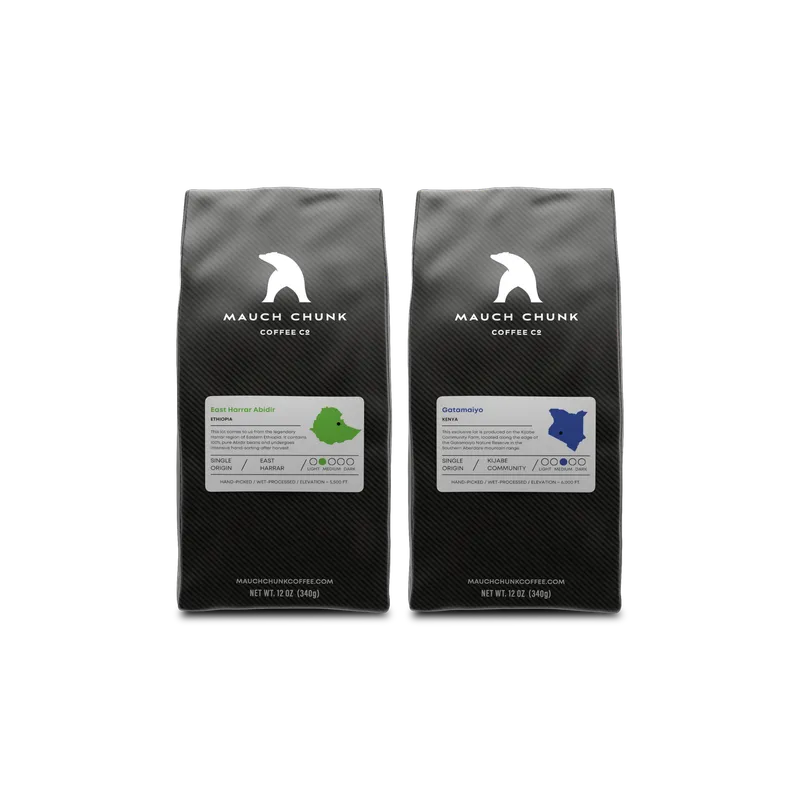 Single Origin Coffee Tour of Africa