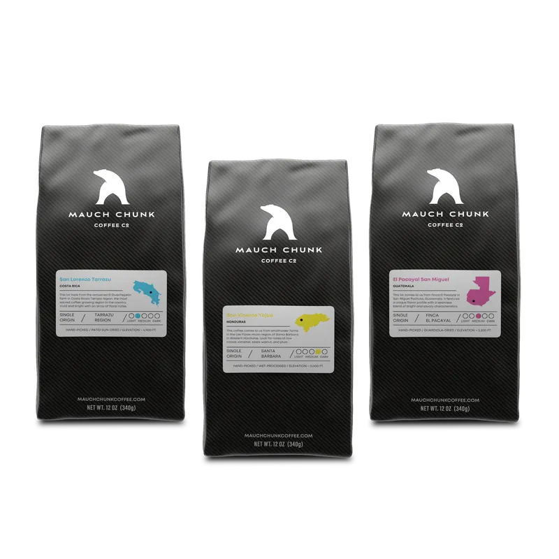 Single Origin Coffee Tour of Central America
