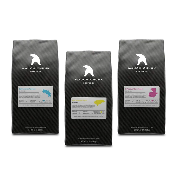 Single Origin Coffee Tour of Central America