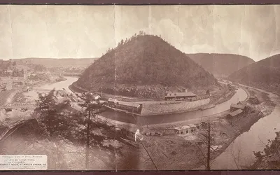 The Sleeping Bear of Mauch Chunk