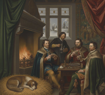 Coffee as Medicine in the Little Ice Age