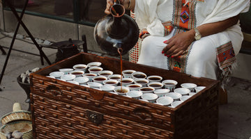 The Ethiopian Coffee Ceremony: A Rich Cultural Tradition