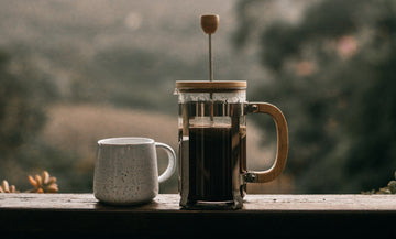 How to Make French Press Coffee | Mauch Chunk Coffee Company