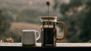 How to Make French Press Coffee | Mauch Chunk Coffee Company