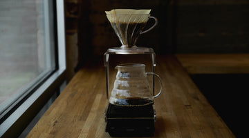 Pour Over Brewing | Mauch Chunk Coffee Company