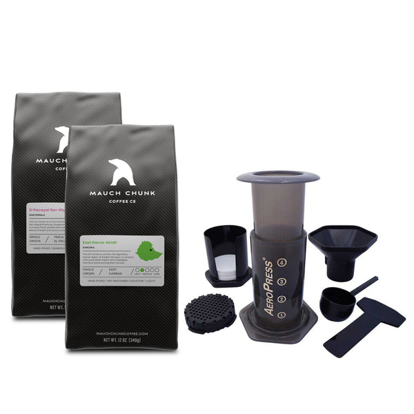 AeroPress Starter Bundle