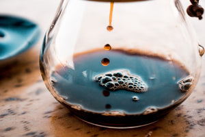 Chemex Coffee Brewing