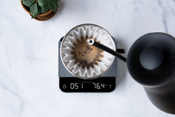 Acaia Pearl S Black - Coffee Scale