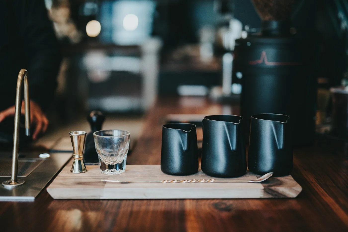Coffee Shops as Third Places