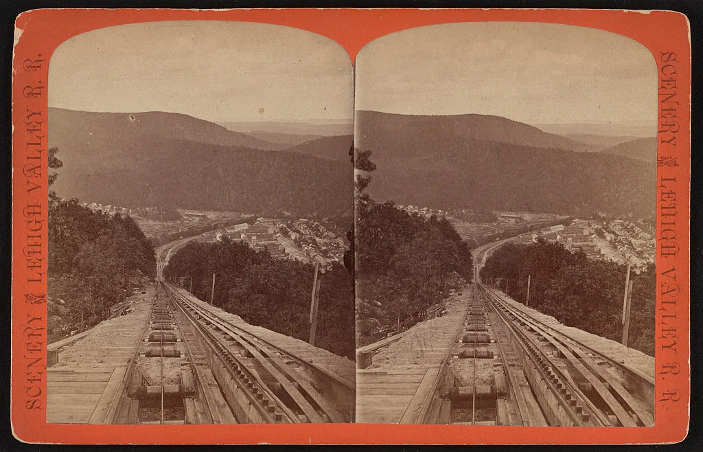 Mauch Chunk Switchback Railway