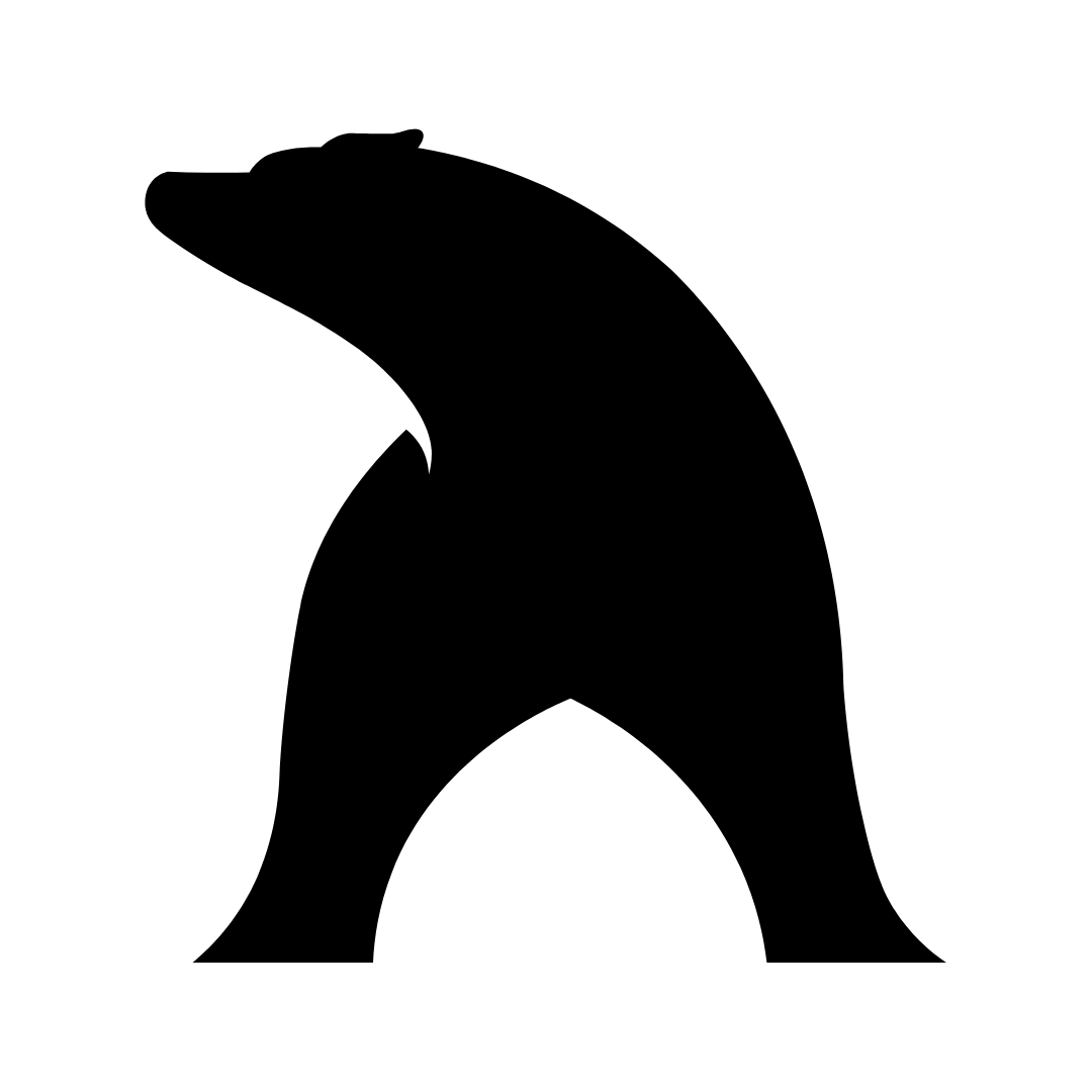 Bear logo watermark